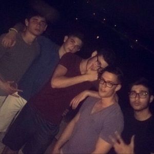 Meet your Posher, Aaron